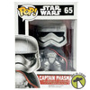 Star Wars Funko POP! Star Wars Captain Phasma The Force Awakens Vinyl Figure