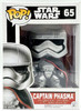 Star Wars Funko POP! Star Wars Captain Phasma The Force Awakens Vinyl Figure