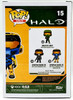 Halo Funko POP! Games Halo Infinite Spartan Mark VII with VK78 Commando Rifle Figure