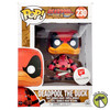 Funko Pop! Deadpool The Duck 230 Walgreens Exclusive Vinyl Bobble-Head Figure
