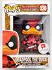 Funko Pop! Deadpool The Duck 230 Walgreens Exclusive Vinyl Bobble-Head Figure