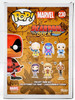Funko Pop! Deadpool The Duck 230 Walgreens Exclusive Vinyl Bobble-Head Figure