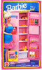 Barbie Refrigerator with Accessories and Secret Storage Place Mattel 9317 NRFB