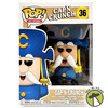 Funko Pop Ad Icons 36 Quaker Oats Captain Crunch with Sword Vinyl Figure