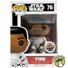Funko Pop Star Wars 76 Finn Force Awakens Stormtrooper BobbleHead Vinyl Figure