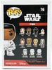 Funko Pop Star Wars 76 Finn Force Awakens Stormtrooper BobbleHead Vinyl Figure