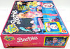 Lights and Lace Barbie Live Concert Band Musical Instrument Set Mattel 1991 USED