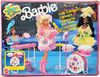 Lights and Lace Barbie Live Concert Band Musical Instrument Set Mattel 1991 USED