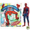 Marvel The Amazing Spider-Man Action Figure One:12 Deluxe Edition Mezco