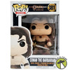 Conan the Barbarian Funko POP! Movies Conan The Barbarian Vinyl Figure