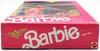 Barbie Flight Time Doll Gift Set with Suitcase and Outfit 1989 Mattel #9584