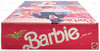 Barbie Flight Time Doll Gift Set with Suitcase and Outfit 1989 Mattel #9584