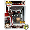 Krampus Funko POP! Holidays Krampus with Child Hot Topic Exclusive Vinyl Figure