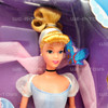 Disney Cinderella Fashion Fantasy with 9 Accessories 25884 Mattel 1999 NRFB