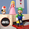The Super Mario Bros. Movie - 5" Luigi Action Figures Series 1