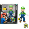 The Super Mario Bros. Movie - 5" Luigi Action Figures Series 1