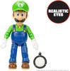 The Super Mario Bros. Movie - 5" Luigi Action Figures Series 1