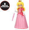 The Super Mario Bros. Movie - 5" Princess Peach Action Figure Series 1