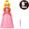The Super Mario Bros. Movie - 5" Princess Peach Action Figure Series 1