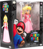 The Super Mario Bros. Movie - 5" Princess Peach Action Figure Series 1