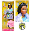 Barbie Pajama Fun Nikki Doll Friend of Skipper African American 2000 Mattel NRFB