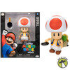 Nintendo The Super Mario Bros. Movie - 5" Toad Action Figures Series 1