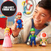 Nintendo The Super Mario Bros. Movie - 5" Toad Action Figures Series 1