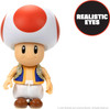 The Super Mario Bros. Movie - 5" Toad Action Figures Series 1