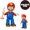 The Super Mario Bros. Movie - 5" Mario Action Figures Series 1