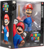 The Super Mario Bros. Movie - 5" Mario Action Figures Series 1