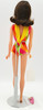 Vintage 1966 Marlo Flip Barbie Japan with 1969 Twist & Turn Outfit USED