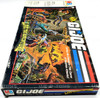 G.I. Joe Vintage G.I. Joe Cobra Enemy Live the Adventure Board Game Milton Bradley NRFB