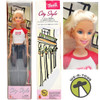 Barbie City Style Doll Denim Skirt & T-shirt 2003 Mattel #G6095 NRFB