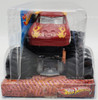 Hot Wheels Monster Jam El Toro Loco Monster Truck 1:24 Scale Die Cast Body USED