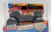 Hot Wheels Monster Jam El Toro Loco Monster Truck 1:24 Scale Die Cast Body USED