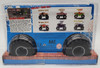 Hot Wheels Monster Jam El Toro Loco Monster Truck 1:24 Scale Die Cast Body USED