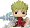 Funko Pop! Deluxe: Trigun - VASH with Angel Arm, Glow in The Dark