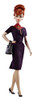 Mad Men Joan Holloway Barbie Fashion Model Collection Doll 2010 Mattel R4556