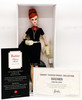 Mad Men Joan Holloway Barbie Fashion Model Collection Doll 2010 Mattel R4556