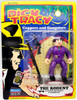 Dick Tracy Coppers and Gangsters the Rodent Action Figure Playmates NEW