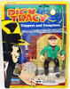 Dick Tracy Coppers and Gangsters The Tramp Action Figure Playmates #5711 NEW