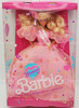 Barbie Happy Birthday Gift Doll 1990 Mattel #9561 NRFB