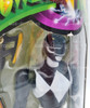 Power Rangers Mighty Morphin Power Rangers Zack Black Ranger Figure Toys R Us Exclusive NRFB