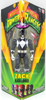 Power Rangers Mighty Morphin Power Rangers Zack Black Ranger Figure Toys R Us Exclusive NRFB