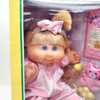 Cabbage Patch Kids Babies One of a Kind Kaitlin Lucia Doll Blonde 2005 NRFP