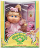 Cabbage Patch Kids Babies One of a Kind Kaitlin Lucia Doll Blonde 2005 NRFP