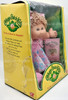 Cabbage Patch Kids 2004 Blonde With Blue Eyes & Papers Doll Play Along NRFB
