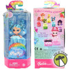 Barbie Fairytopia Magic of the Rainbow Tooth Fairy Doll & Pouch for Tooth NRFB