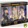 Barbie Tommy As Elvis Dolls Set Collector Edition 2003 Mattel #B3465 NRFB