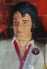 Elvis Karate Elvis Presley Action Figure with Light-Up Display 2000 X-Toys NRFB